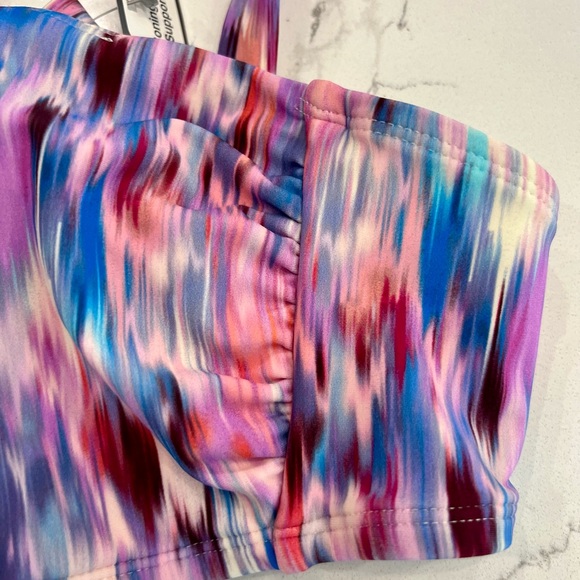 Time and Tru Bikini Top sold by Walmart - Picture 4 of 7